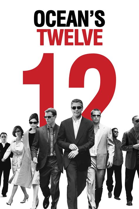 alluc oceans twelve  Ocean's Twelve is 264 on the JustWatch Daily Streaming Charts today